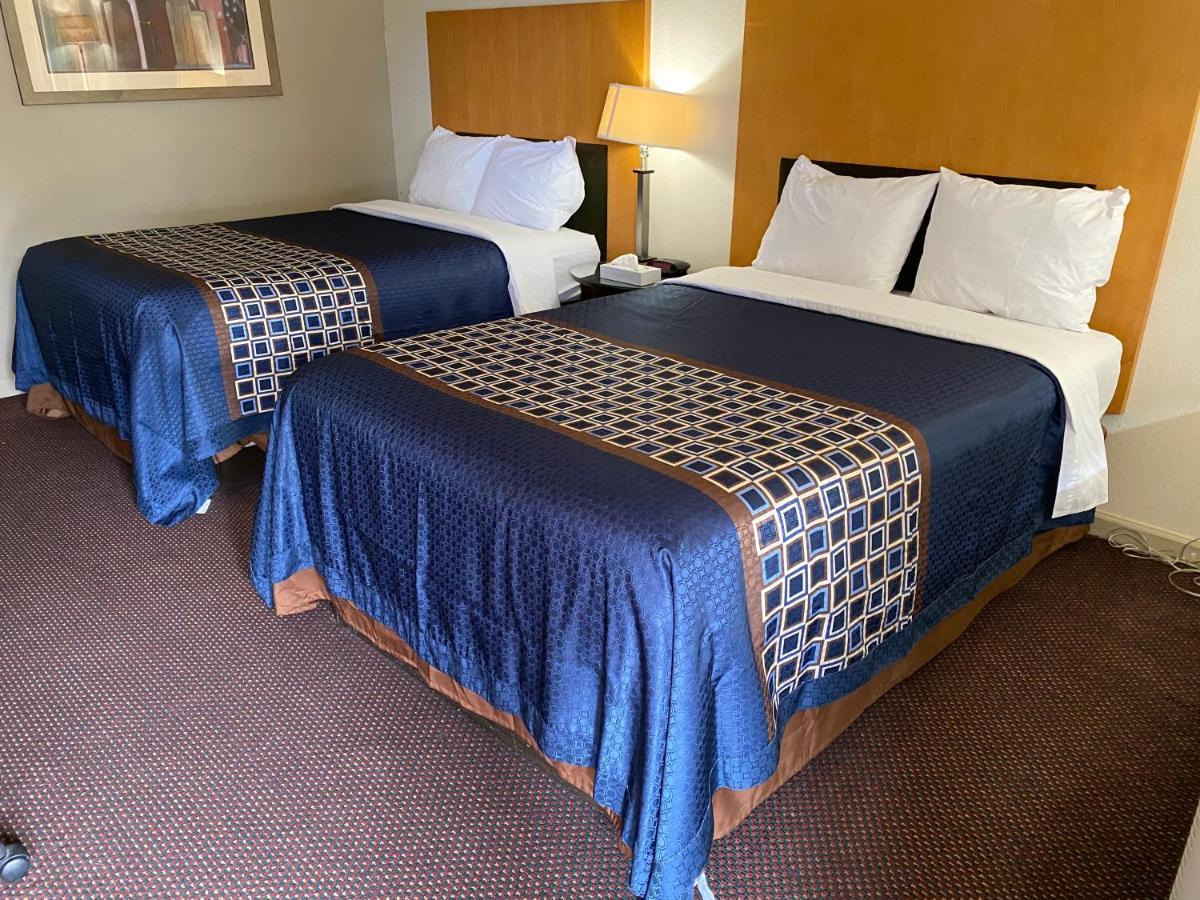 Great Western Inn Джанкшен Сити Экстерьер фото