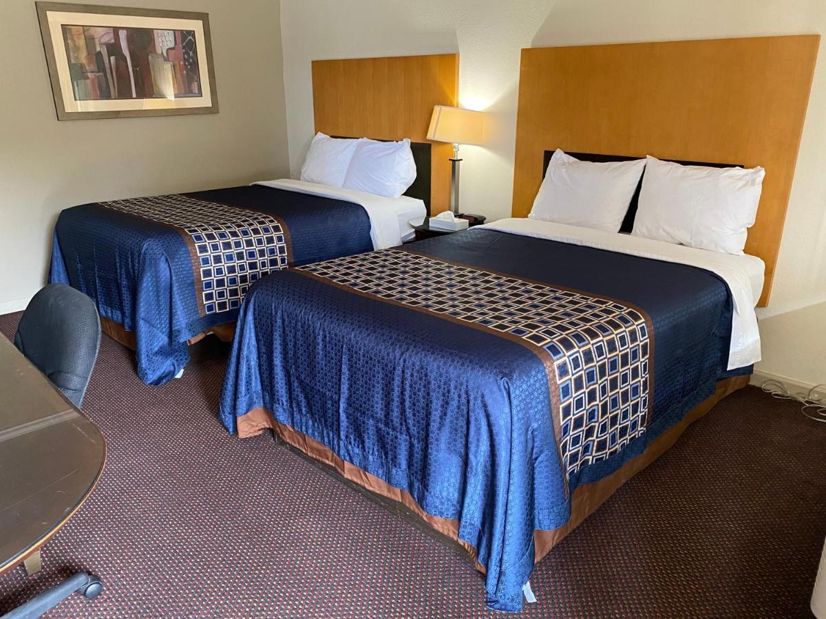 Great Western Inn Джанкшен Сити Экстерьер фото