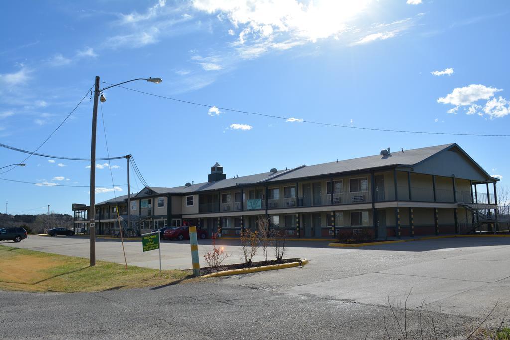 Great Western Inn Джанкшен Сити Экстерьер фото