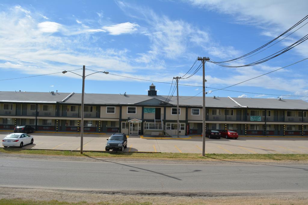 Great Western Inn Джанкшен Сити Экстерьер фото