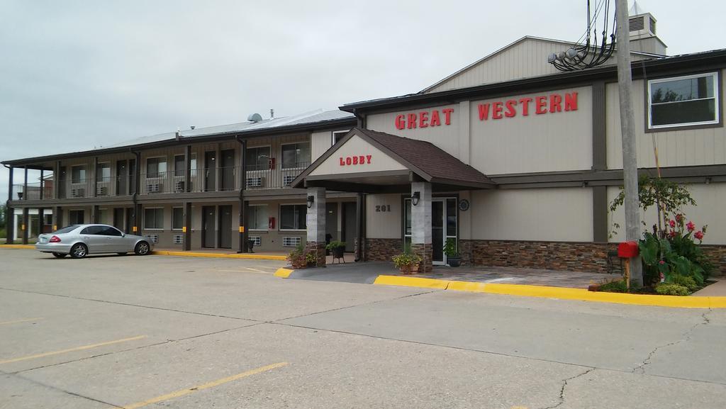 Great Western Inn Джанкшен Сити Экстерьер фото