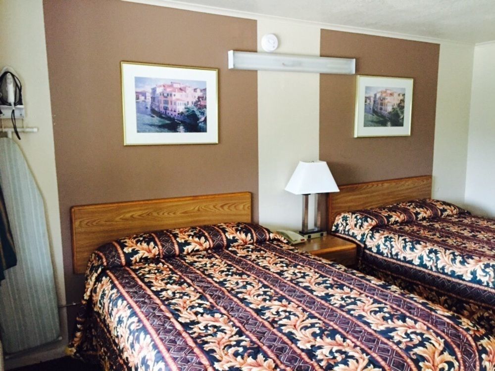 Great Western Inn Джанкшен Сити Экстерьер фото