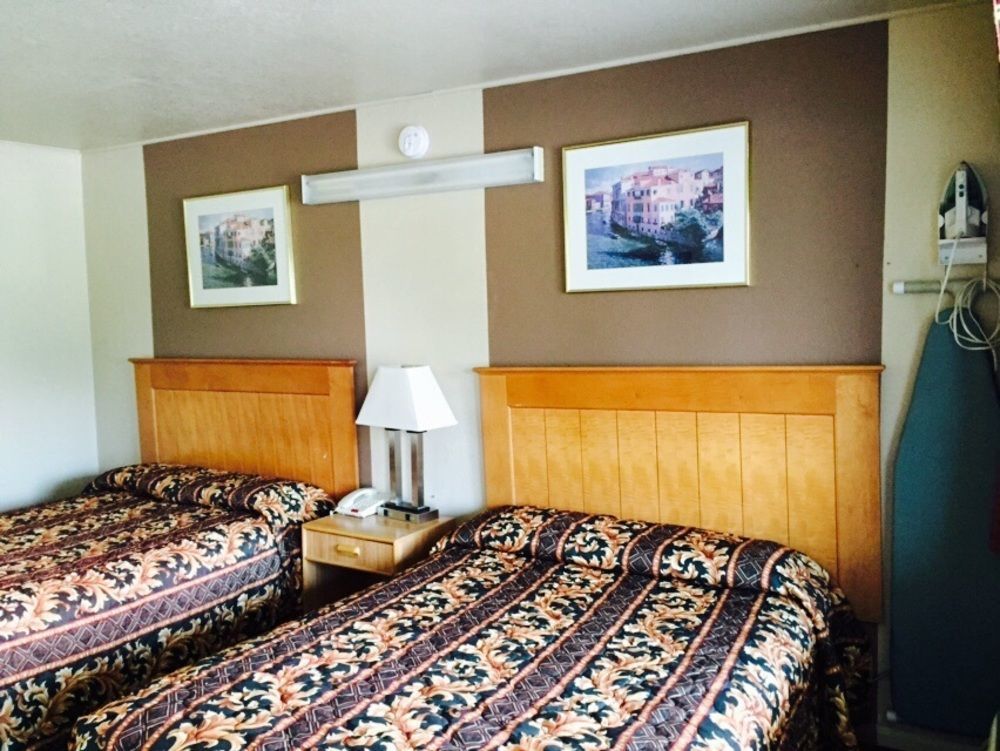 Great Western Inn Джанкшен Сити Экстерьер фото