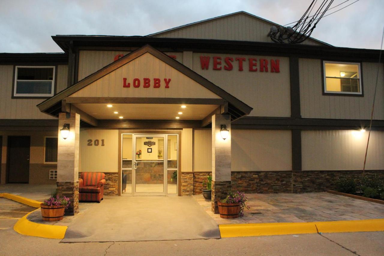 Great Western Inn Джанкшен Сити Экстерьер фото